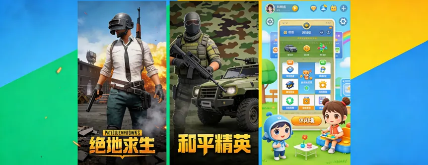 3 游戏产品代理销售